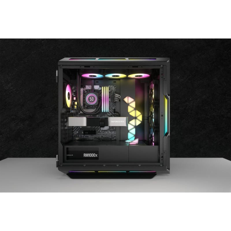 Corsair ICUE H150i Elite XT LCD RGB Wasserkühlung 360mm Intel und AMD CPU